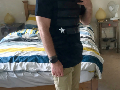 September Fitness Update
