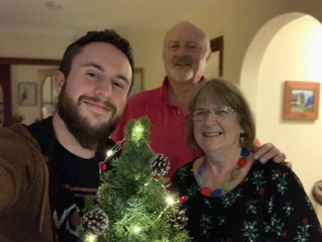 Early Family Xmas Visit