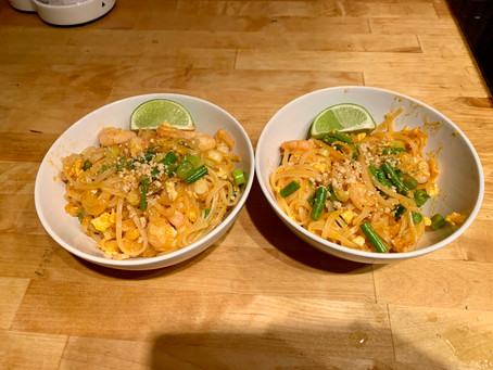 Making The Tasty