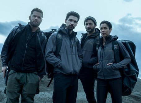 The Expanse is Back!