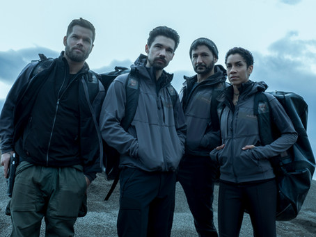 The Expanse is Back!