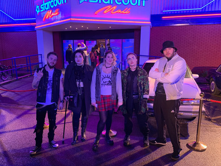 Stranger Things: Secret Cinema