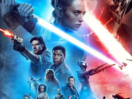 Star Wars Hangover