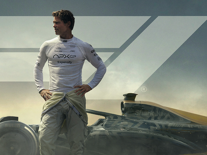 F1® THE MOVIE