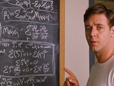 A BEAUTIFUL MIND 20th anniversary - Looking back at a marginalized masterpiece.