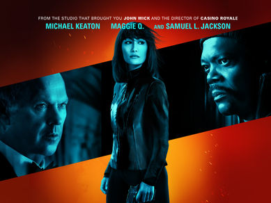 THE PROTEGE - R-RATED VIOLENCE.... AND NOT MUCH ELSE.