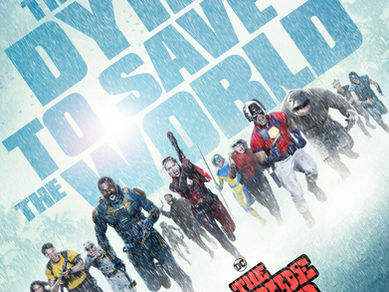 THE SUICIDE SQUAD - THE OUTLAWS TURNED HEROES ARE BACK!