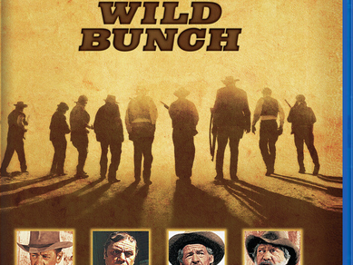 THE WILD BUNCH Blu-Ray Review