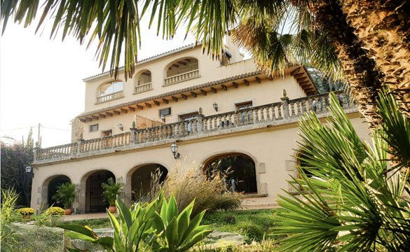 Open Sky Villa, Denia