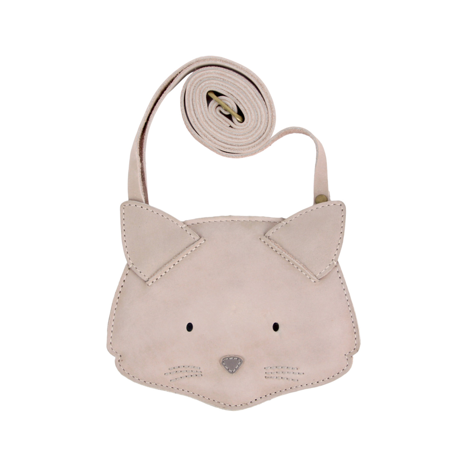 〈Donsje〉Britta Classic Purse | Cat