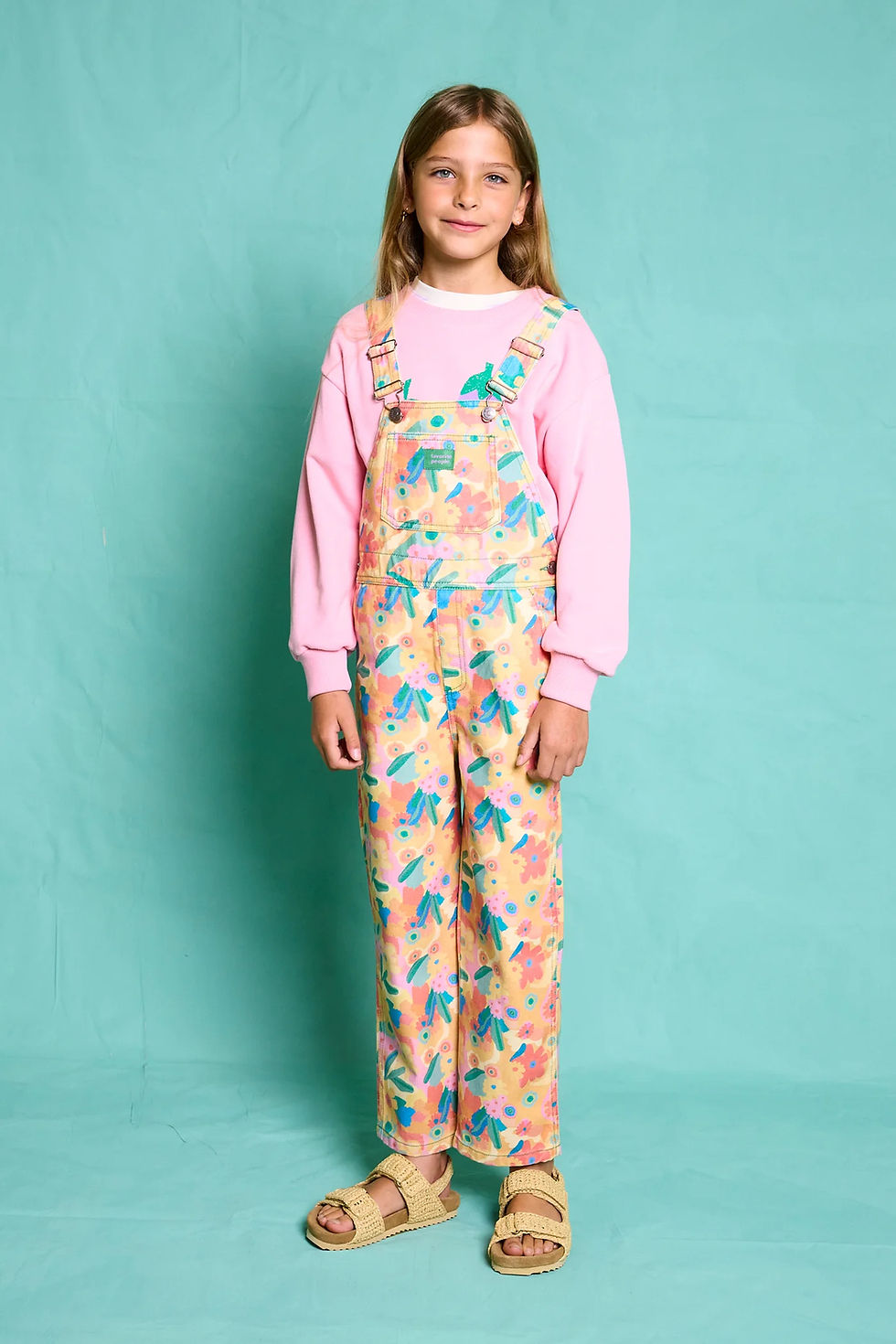 サムネイル： <favoritepeople> toscana overalls kids