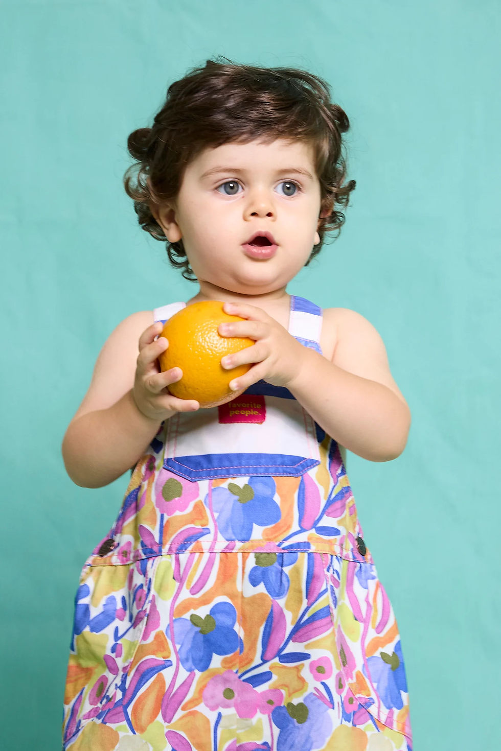 サムネイル： <favoritepeople>  firenze romper baby