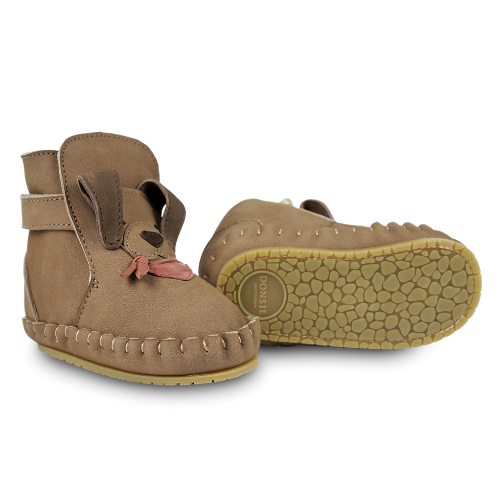 サムネイル： 〈Donsje〉Junus Booties | Western Dog