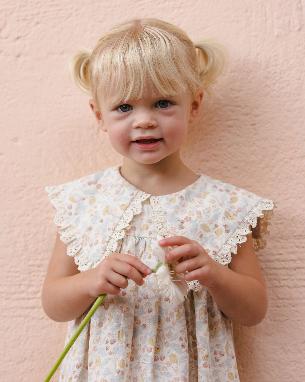 サムネイル： 〈 Rylee + Cru 〉PORTER DRESS || SUMMER GARDEN
