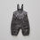 サムネイル： <elfinfolk> Snow Jacquard Rompers