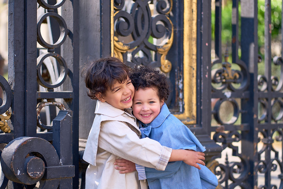 サムネイル： 【pre-oder】Maison Marelle | jacket VOLTAIRE-  celadon beige