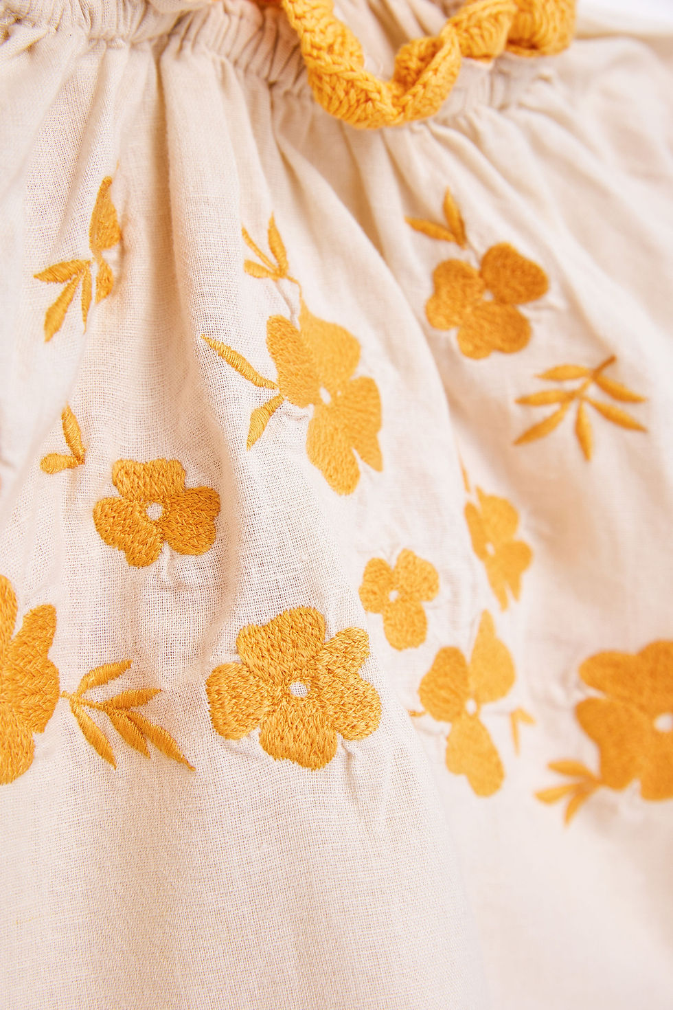 サムネイル： BLOUSE HORTENSE - PAPYRUS