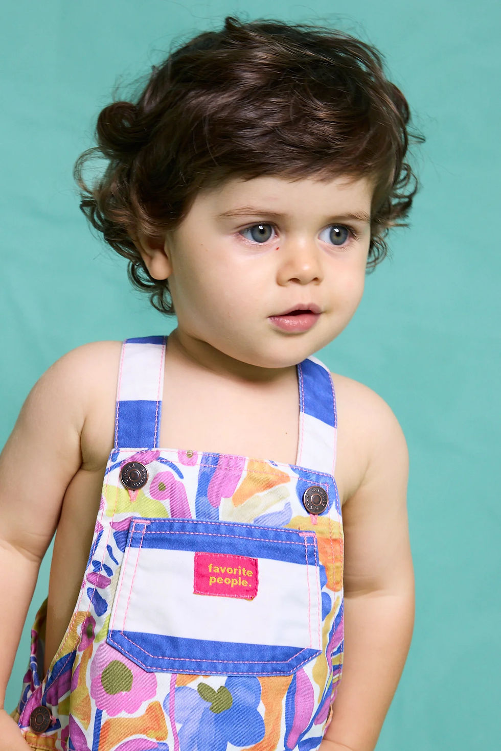 サムネイル： <favoritepeople>  firenze romper baby