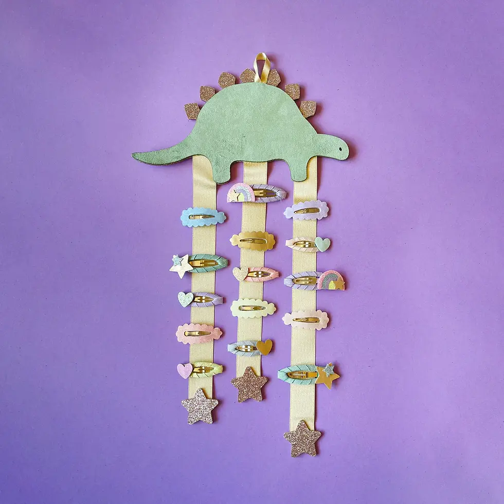サムネイル： Stegosaurus wall hanger