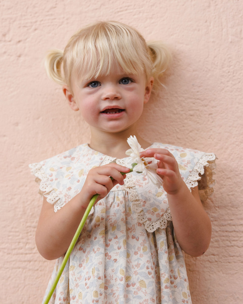 サムネイル： 〈 Rylee + Cru 〉PORTER DRESS || SUMMER GARDEN