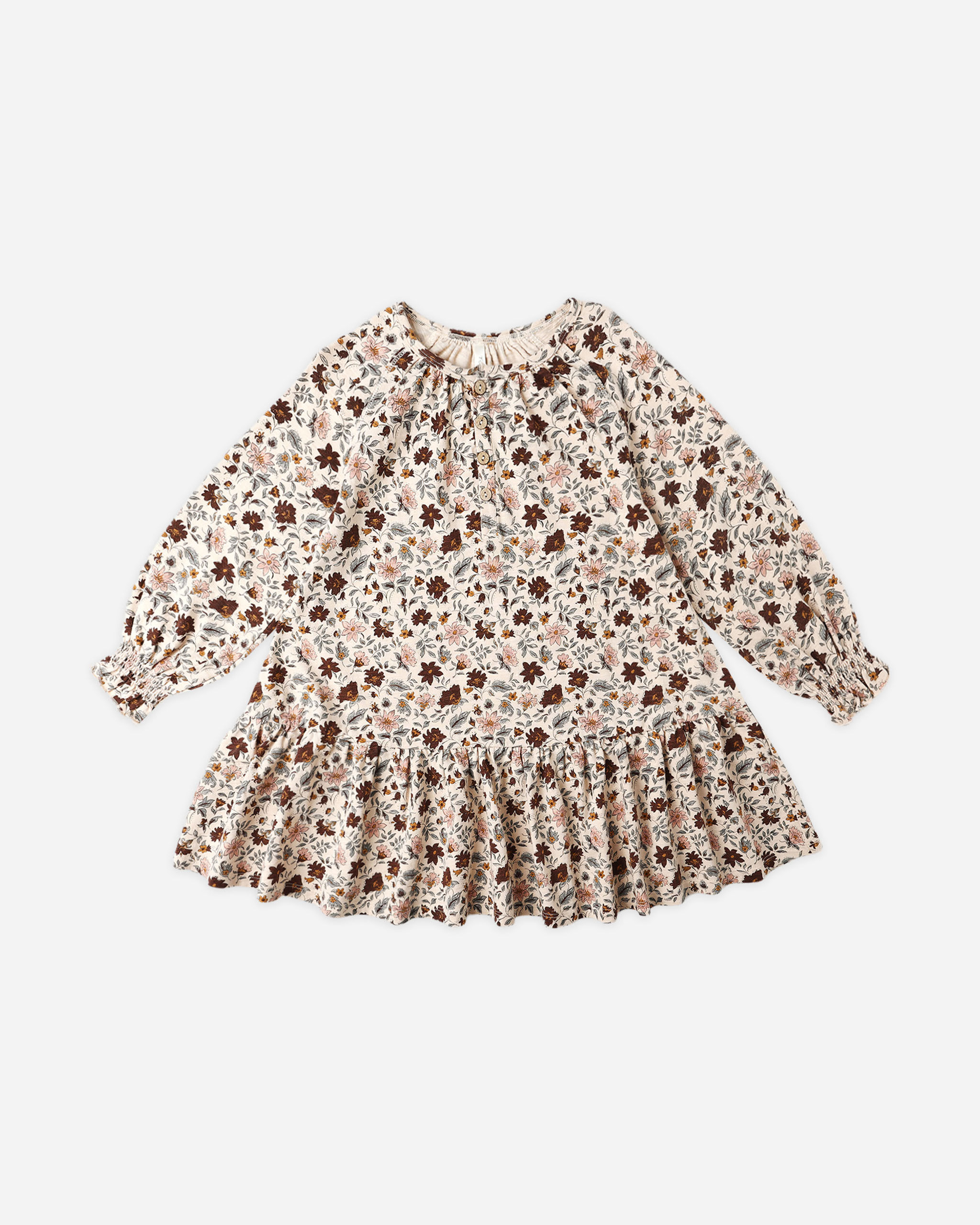 〈Rylee + Cru〉Swing Dress || Posy