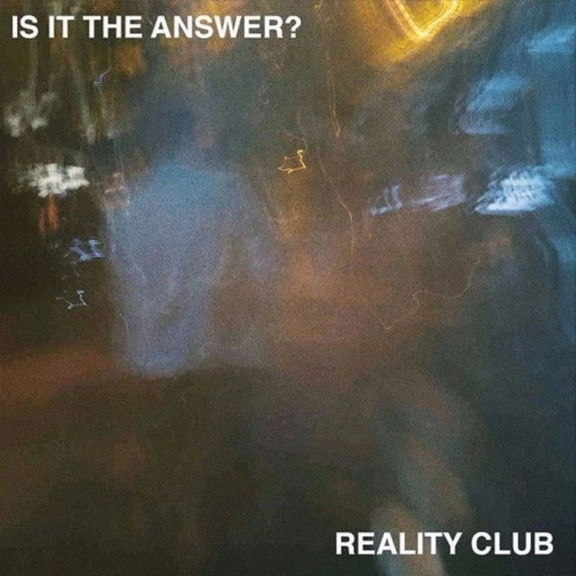 Is Love the answer?