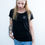 Miniaturbild: T-Shirt, Let's Rock, Vorderansicht, Frau