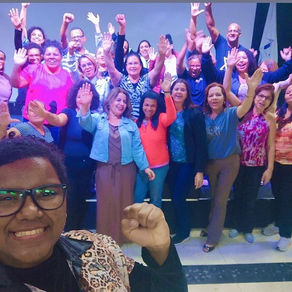 Curso AOB - Igreja Batista da Lagoinha Justinópolis