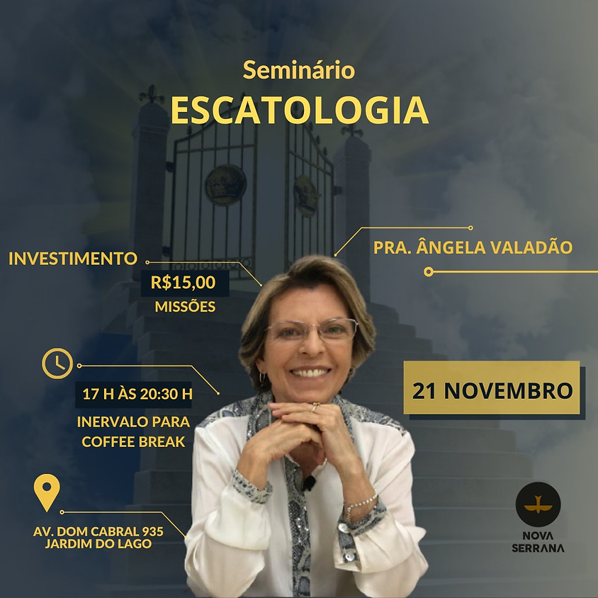 Seminario Escatologia