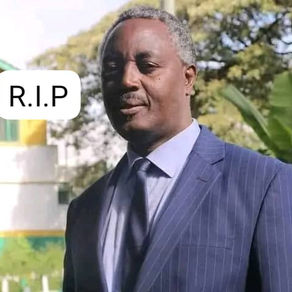 Morre apóstolo John Mucheru, coordenador dos Gideões no Quênia