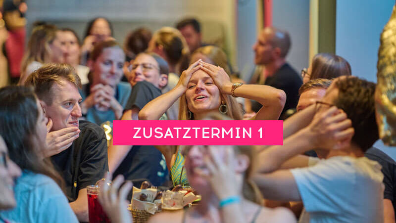 #102 Fun Pub Quiz Hamburg (en+de) - Additional date