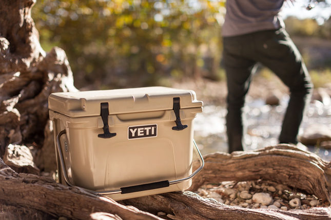 Yeti Coolers