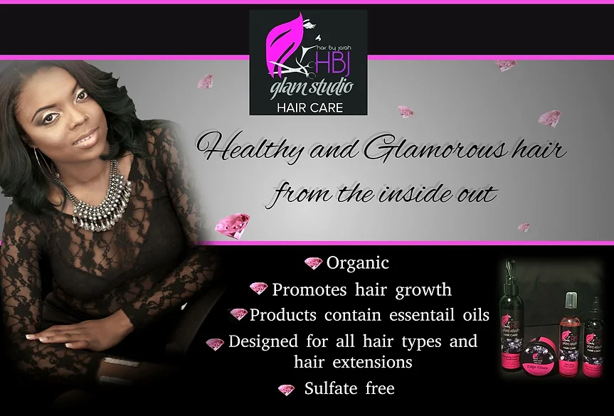 Glamhair Hair Products