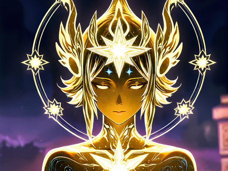 Eterna: The Mind Behind the Multiverse