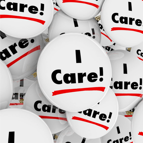 Caring is good all year long