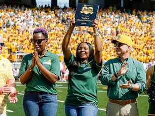 Esther's Closet recognized as a Charity Champion