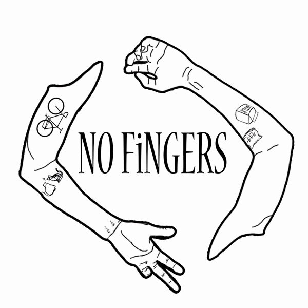 i DONT HAVE FiNGERS