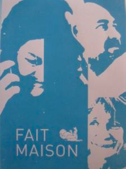 Fait maison par Katell Chantreau et Fabrice Véronneau