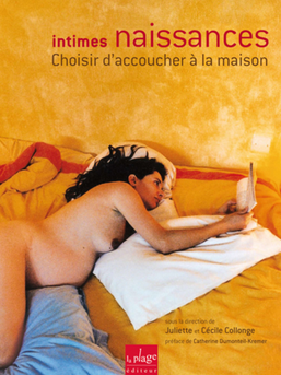 Intimes naissances par Juliette Collonge & Cécile Collonge