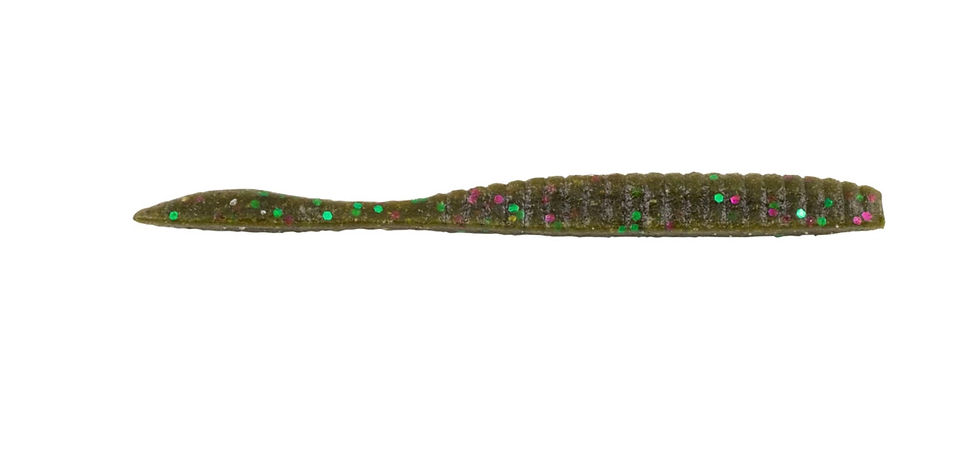 Thumbnail: Berkley Max Scent Flat Worm 3.6”