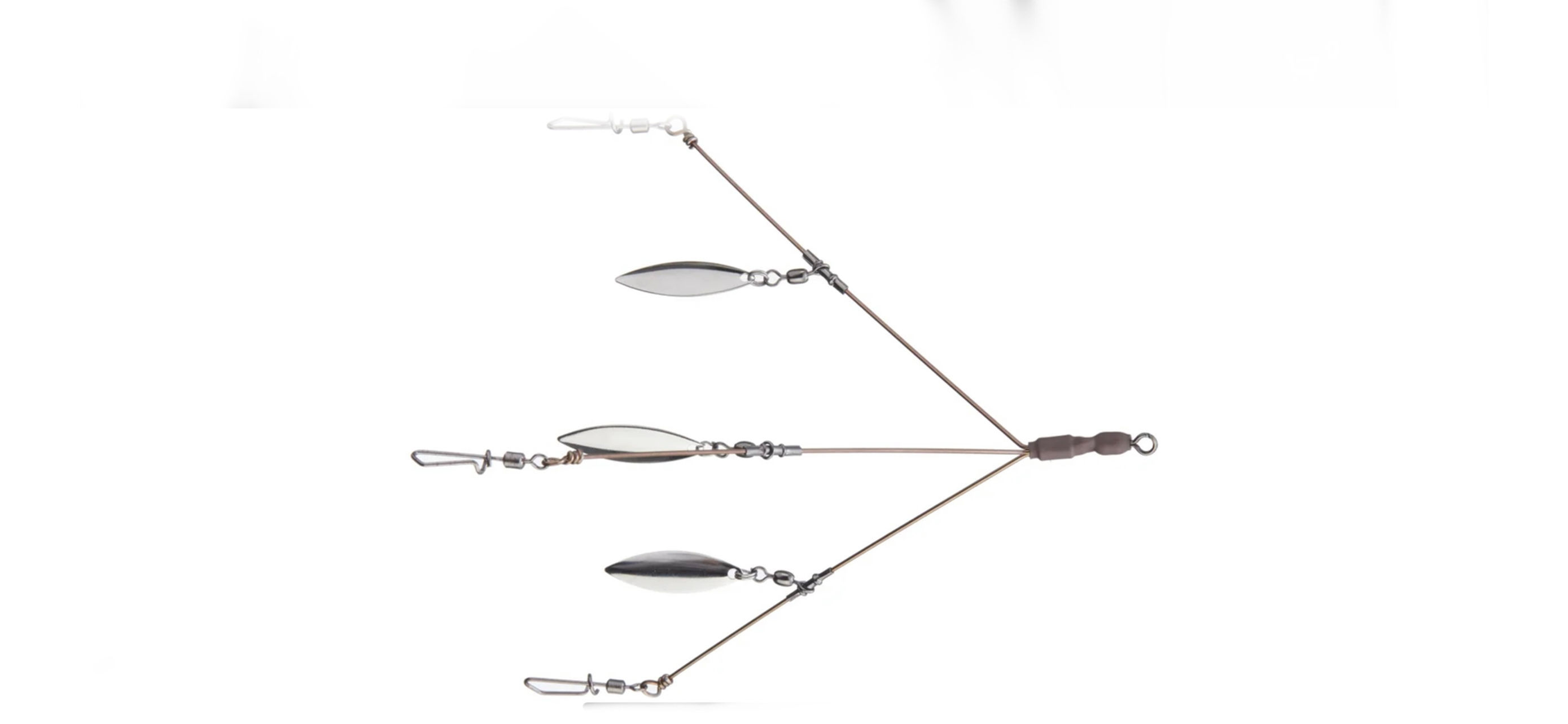 4.5 Three arm bladed A-Rig