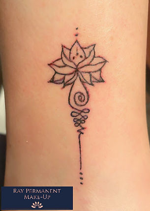 Fineline Tattoo