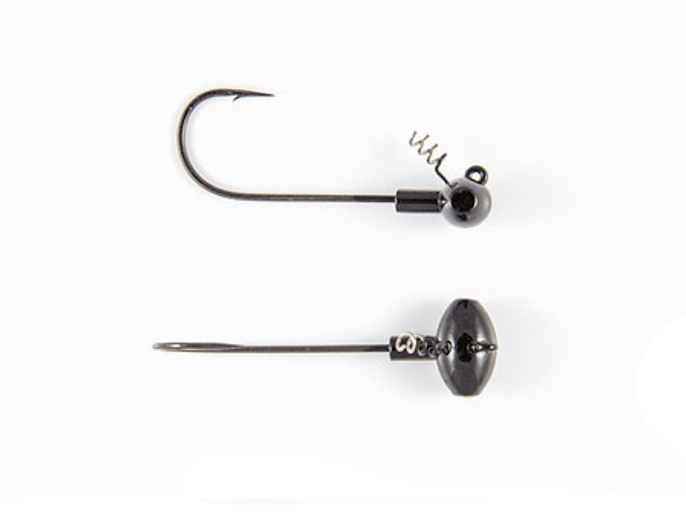 Queen Tackle Tungsten Hammer Shake(Rattle in Head)