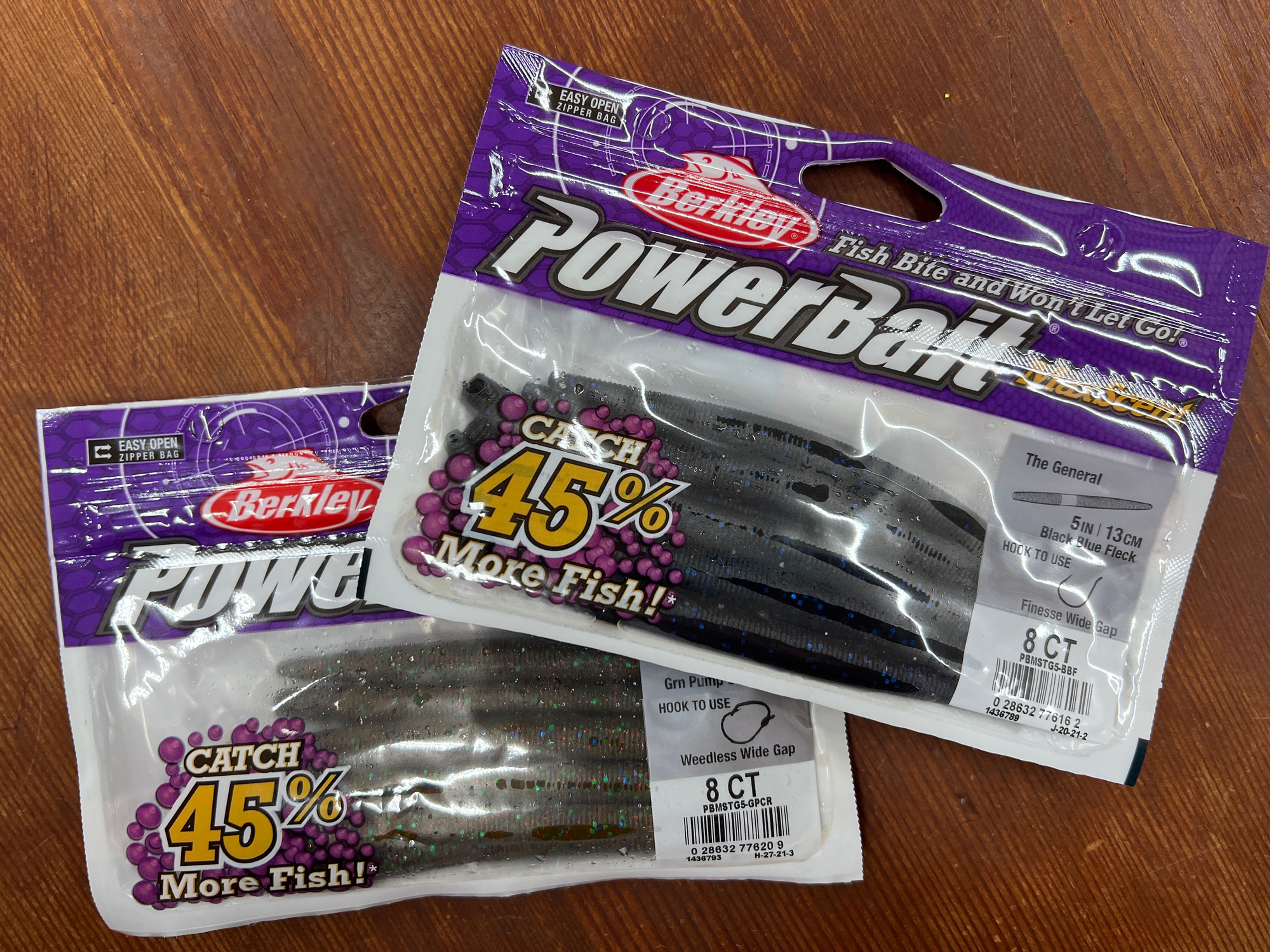 The General (5 inch)