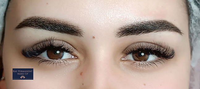 Powder Brows