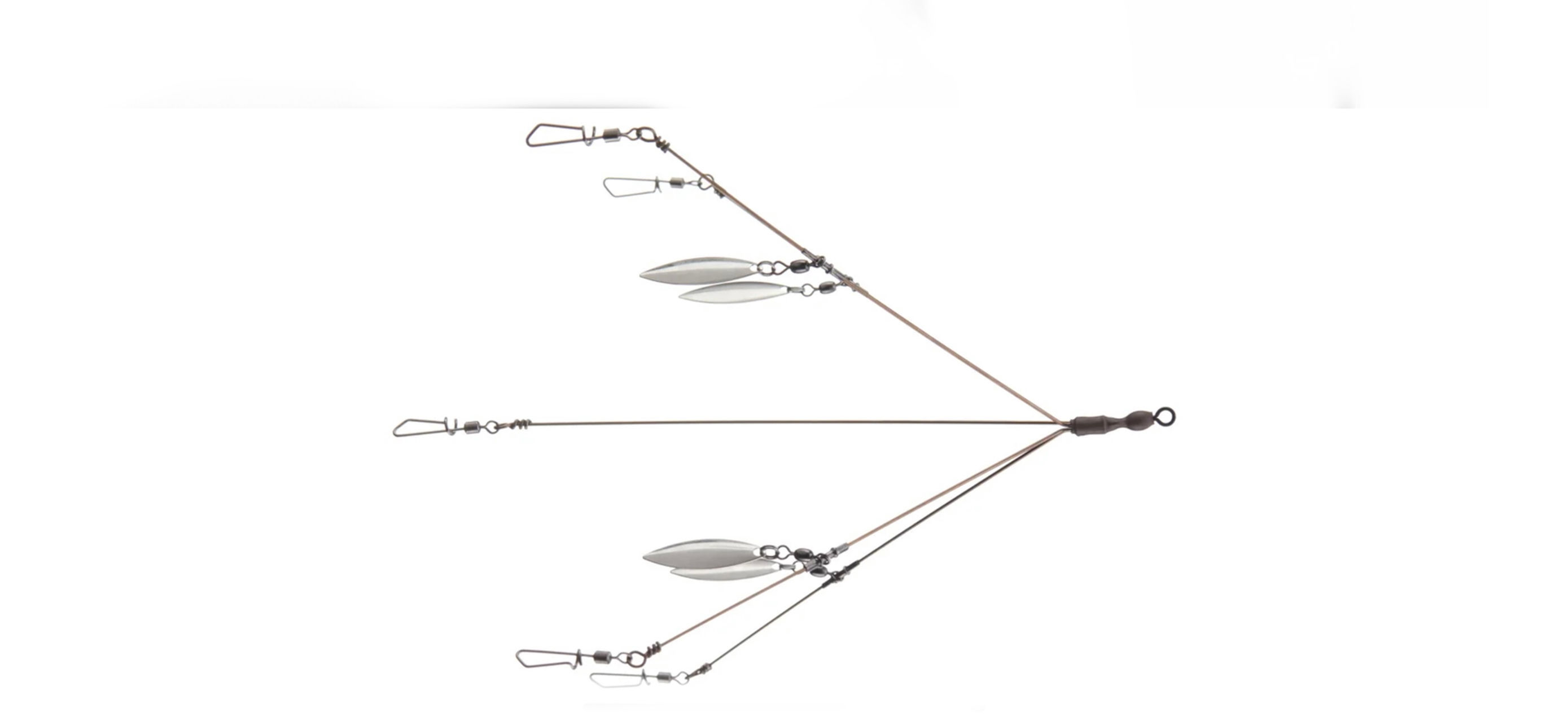 5.5 Bladed “Super Flex’n” A-Rig