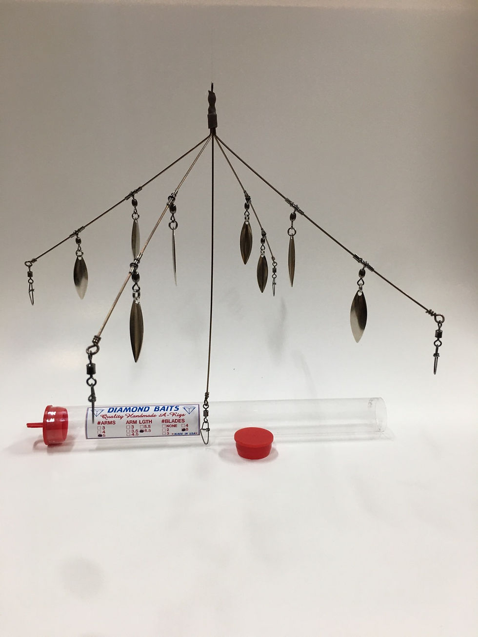 A Rig Shing A-Rigs | DIAMOND BAITS 2/2