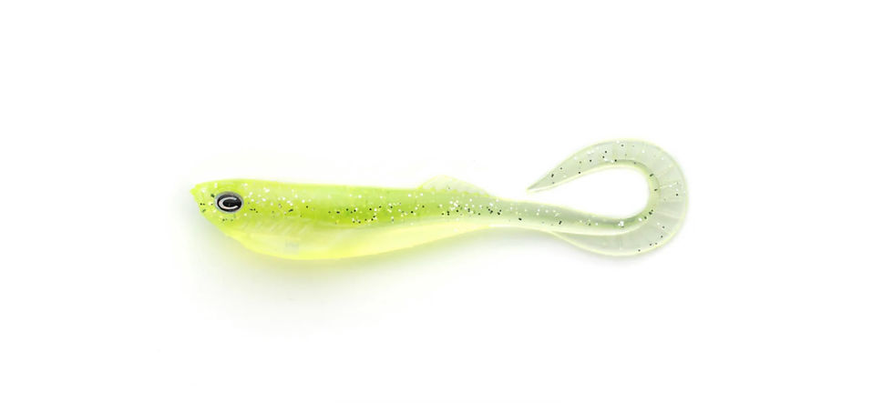 Thumbnail: CAST APEX SWIMBAITS