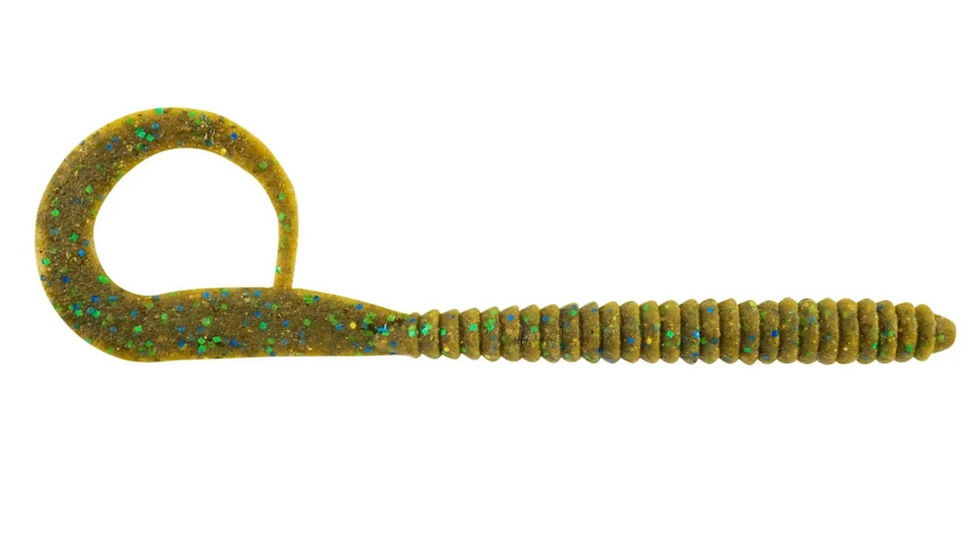 Thumbnail: PowerBait MaxScent 8” Kingtail