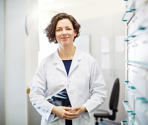 Female Doctor